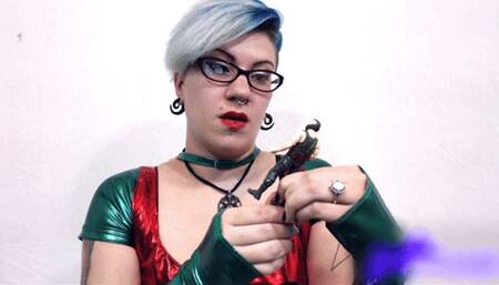 Vault Release: Robin dismembers & eats Bane [WMV - 1080p]