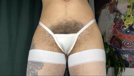 A bush is born starring Lethallabia