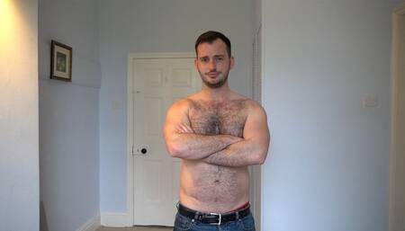 APOLLO: Evil Stepdad - Macrophilia and Vore