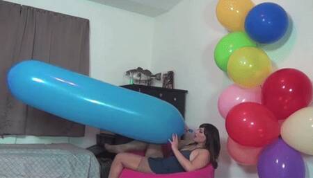 Galas Looner Huge Gl Balloon B2P