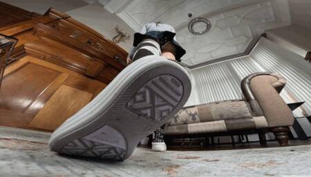 Eva's Step-Bro Becomes Her Toy