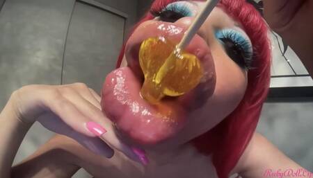RubyDollLipz's XXXL Lips+Pop Suckers #19
