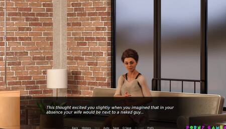 My Hotwife by Benlucky - I Let My Wife Be Fucked by an Old Friend of Ours, Tiny Wife Penetrated by Huge Black Cock 1