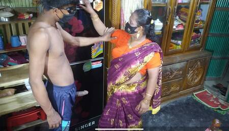 Desi Aunty