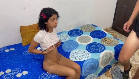 A Couple of Latin Stepbrothers have Sex for the First Time Hidden from Their ...