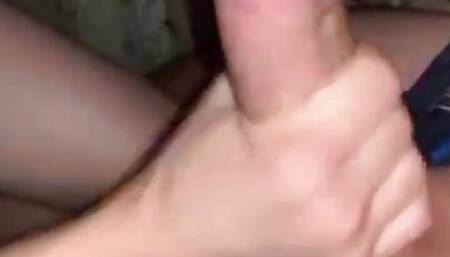 A mix of fucking, blowjobs, handjobs and lots of my hot cum , self fuck myself my compilation