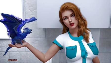 Lust Academy 2 (Bear In The Night) - 145 - A Lost Jewel by MissKitty2K