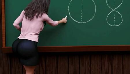 Lust Academy 2 (Bear In The Night) - Part 178 - Two Circle Shapes By MissKitty2K