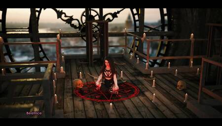 Lust Academy 2 (Bear In The Night) - Part 193 - The Seal In Our Hands By MissKitty2K