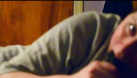 Mrs. Treats Me to a Movie, Steak and a Blowjob