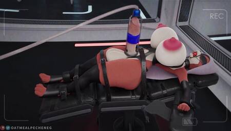 Maid Marian - futa BDSM compilation