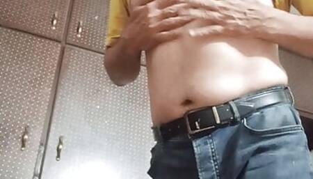 Cute Pakistani with big ass