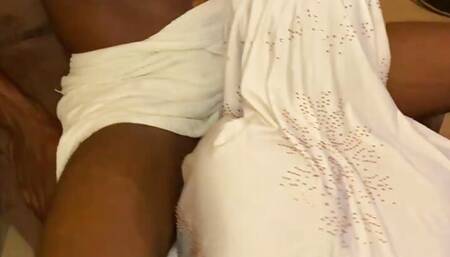 held me down and fucked me real good