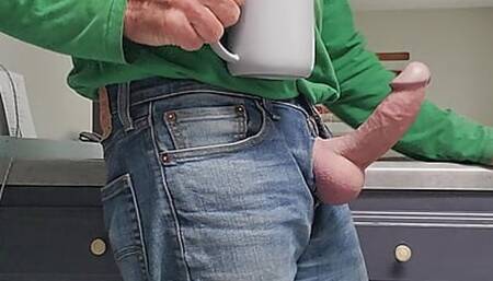 Daddy Blast Cumshot