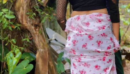 My Best Friend's Wife Learns About Anal Sex - New Year Sri Lanka