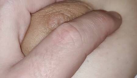 My Stepsister Lets Me Play with Her Big Boobs when Parents not Home