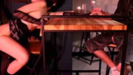 Goth Girl Get Creampie And Fucked Hard