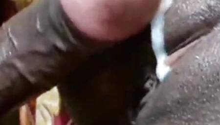 Beautiful Girl hardcore sex with husband