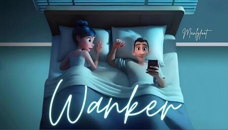 Step Gay Dad - Wanker - Secrets of the Night