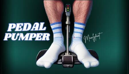 Step Gay Dad - Pedal Pumper - the Hard Start