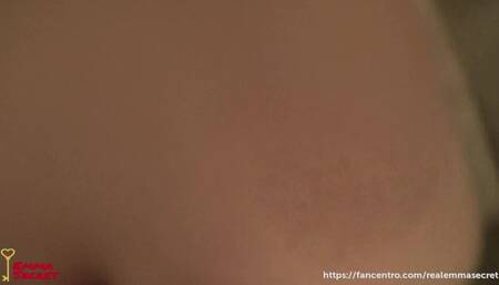 OMG! Secretly watched & FUCKED by my roommate!