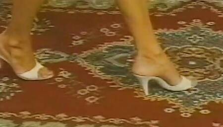 She made him look like a women