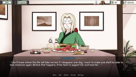 Naruto Hentai - Naruto Trainer (Dinaki) Part 89 Fucking Tsunade By LoveSkySan69