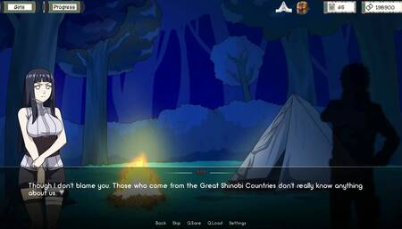 Kunoichi Trainer - Naruto Trainer (Dinaki) Part 96 Is This Horny Babe Ninja Hinata By LoveSkySan69