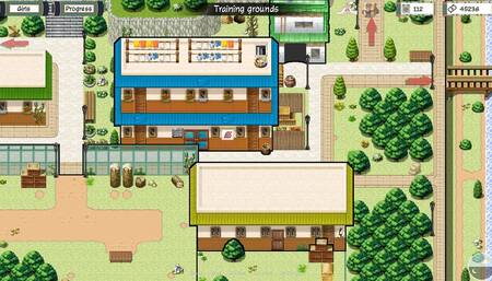 Kunoichi Trainer - Naruto Trainer (Dinaki) Part 109 The Sex Master By LoveSkySan69