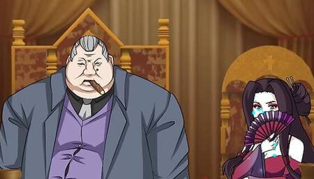 Kunoichi Trainer - Naruto Trainer (Dinaki) Part 118 Sexy Blonde Fighter By LoveSkySan69