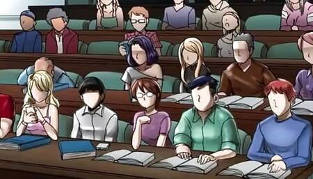 Love Sex Second Base (Andrealphus) - Part 1 Gameplay by LoveSkySan69