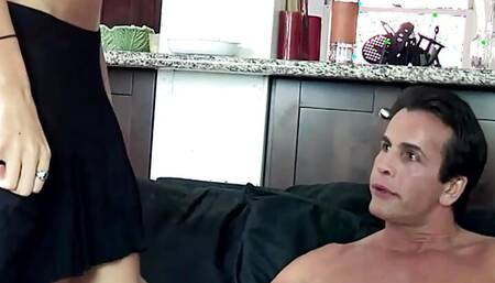Samantha Nixon Loves Getting Boned Raw By Her Stepdad