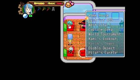 Kamesutra Dbz Erogame 137 Boobs Fights by Benjojo2nd