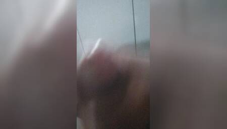 Cumming nice and good my cock throbbing
