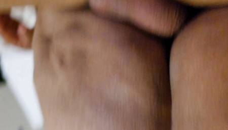 Stepson fucks his hot second mom in the hotel