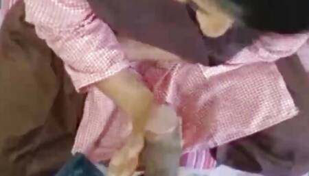 Cute indian school girl sex with principal