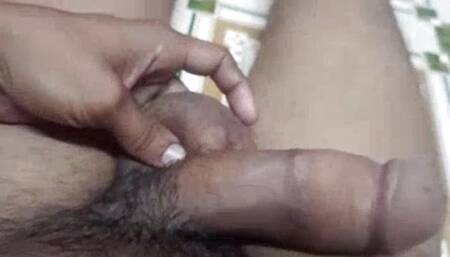 Huge Cumshot sex with room met