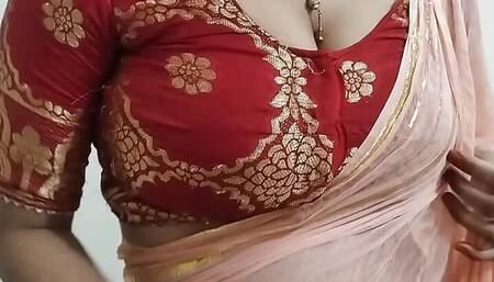 Stepson fucked stepmom very hard in Hindi audio