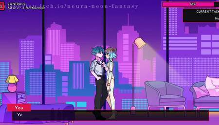 NEURA:NEON FANTASY DAY 4