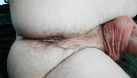Hairy Ass
