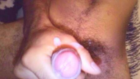 Masturbating Milk