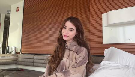 Fucking My Step Sis in Her Boyfriends Bed