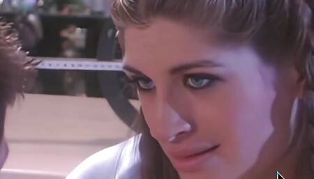 Aria Noir Screwing Her Man Before He Unloads