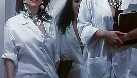 Moana Pozzi e la Clinica del Sesso (Full Movie)