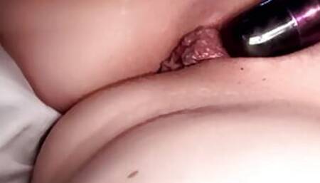 I get horny at bedtime