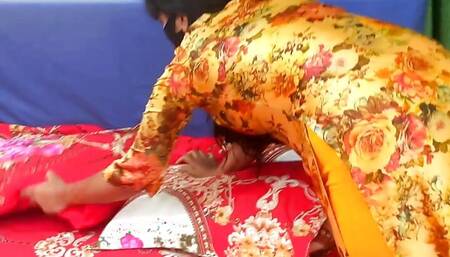 chodanleela is a bengali working girl