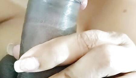 Blowjob and Hardcore Fuck #HusbandWife