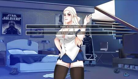 Love Sex Second Base (Andrealphus) - Part 18 Gameplay by LoveSkySan69