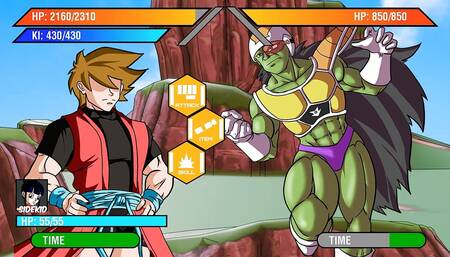 Dragon Girl X Universe (Shutulu) - Part 5 - Space Pussy By LoveSkySan69