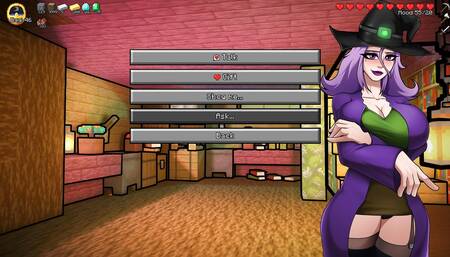 Minecraft Horny Craft - Part 13 - Horny Endergirl By LoveSkySan69